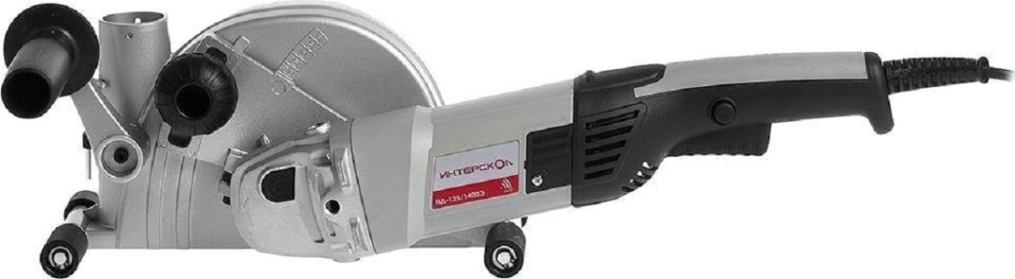 Штроборез сетевой ИНТЕРСКОЛ ПД-125/1400 Э [372.1.0.00]