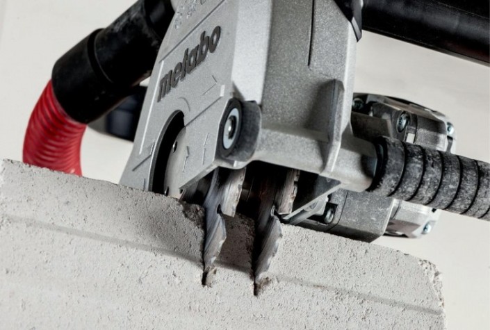 Штроборез сетевой METABO MFE 40 [604040510]