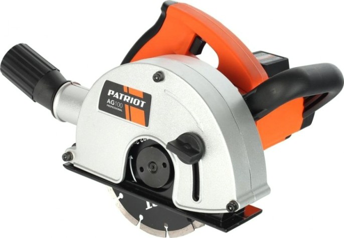Штроборез сетевой PATRIOT AG 100 [130301101]