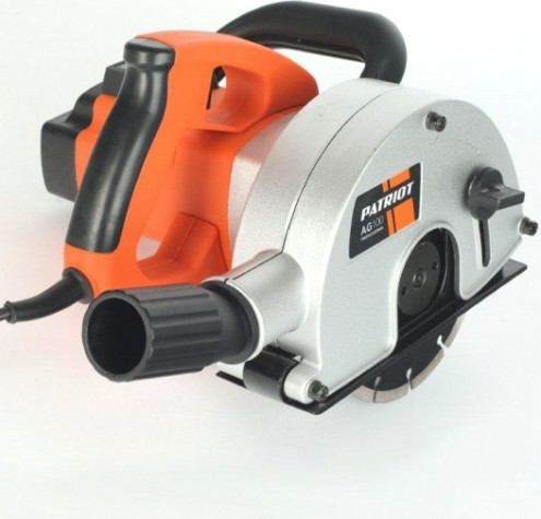 Штроборез сетевой PATRIOT AG 100 [130301101]