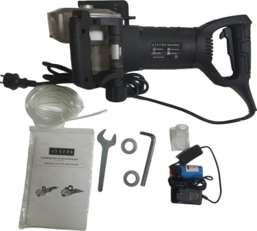 Штроборез сетевой ZITREK ZKW-2800 5 дисков [067-2003]