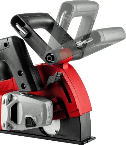 Штроборез сетевой ЗУБР ЗШ-30-1200 Т Штроборез сетевой ЗУБР ЗШ-30-1200 Т