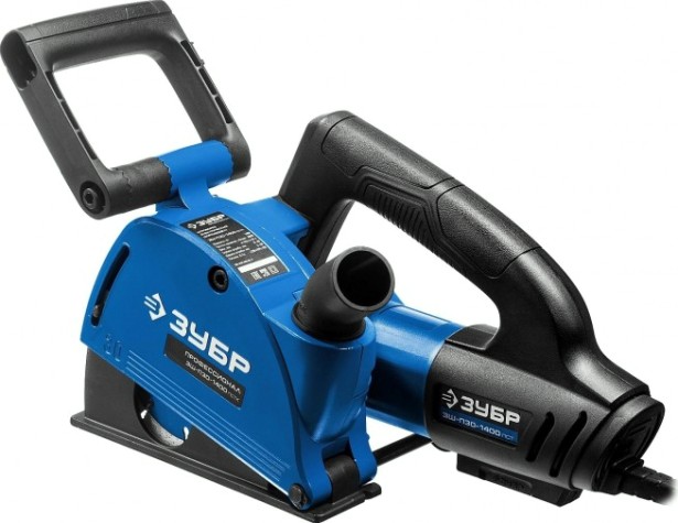 Штроборез сетевой ЗУБР ЗШ-П30-1400 ПСТ Профессионал