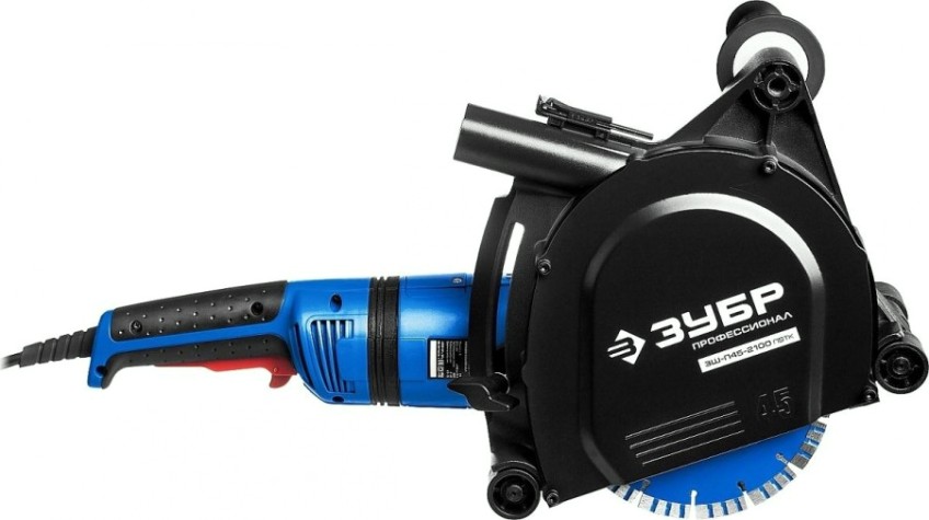 Штроборез сетевой ЗУБР ЗШ-П45-2100 ПВТК Профессионал Штроборез сетевой ЗУБР ЗШ-П45-2100 ПВТК Профессионал