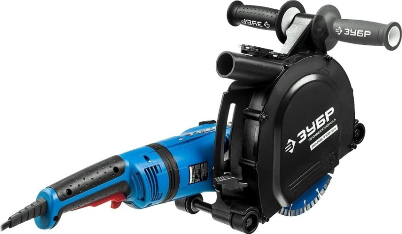 Штроборез сетевой ЗУБР ЗШ-П45-2100 ПВТК Профессионал Штроборез сетевой ЗУБР ЗШ-П45-2100 ПВТК Профессионал