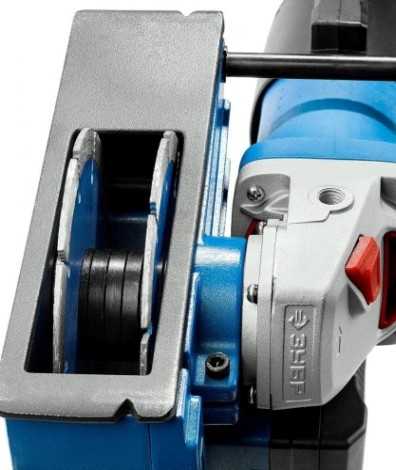 Штроборез сетевой ЗУБР ЗШ-П65-2600 ПВСТК Профессионал