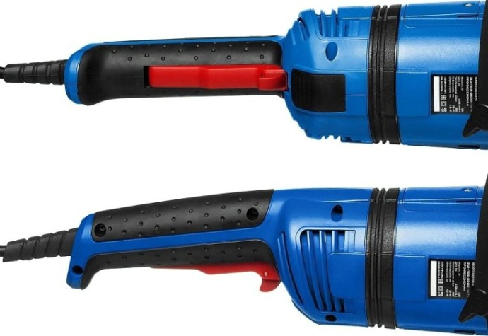 Штроборез сетевой ЗУБР ЗШ-П65-2600 ПВСТК Профессионал