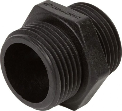 Штуцер ДЖИЛЕКС 1"П х1"П [9480]