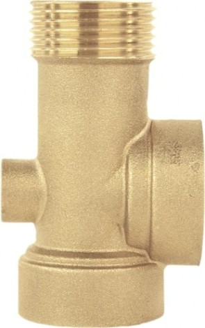 Штуцер ДЖИЛЕКС 80 мм четырехвыводной [М2933]