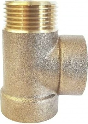 Штуцер ДЖИЛЕКС R3V трехвыводной [2601]