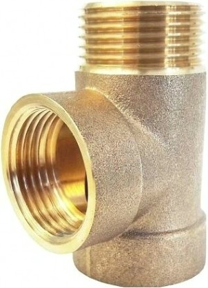 Штуцер ДЖИЛЕКС R3V трехвыводной [2601]