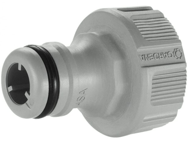 Штуцер GARDENA 1" внутренняя резьба 18222-20.000.00 [18222-20.000.00]