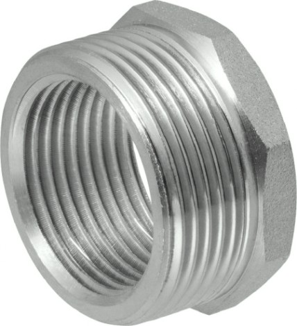 Штуцер GROSSIS 1" - 1 1/4"(н) ф458н Штуцер GROSSIS 1" - 1 1/4"(н) ф458н