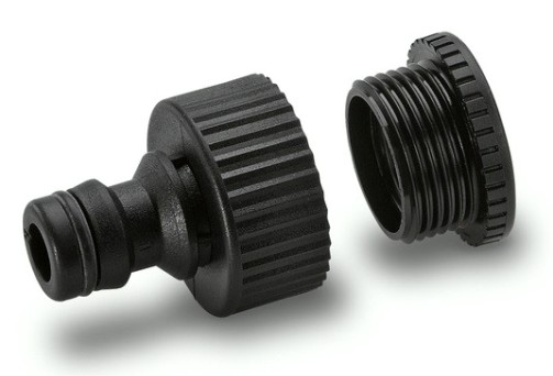 Штуцер KARCHER 2.645-007.0 резьбовой g1 с переходной муфтой