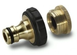 Штуцер KARCHER 2.645-013.0 латунный резьбовой