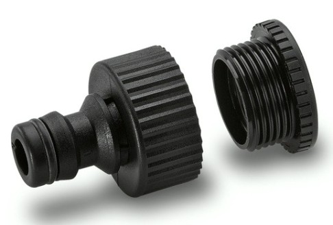 Штуцер KARCHER 2.645-065.0 резьбовой g3/4 с переходн. муфтой