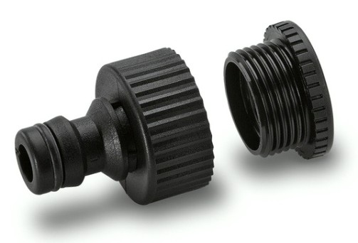 Штуцер KARCHER 2.645-066.0 резьбовой с муфтой