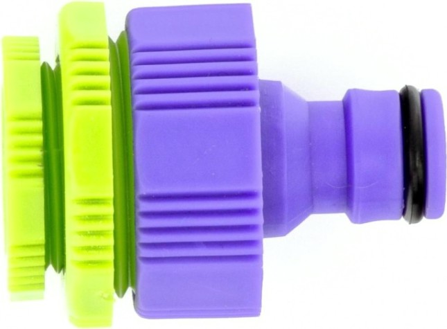 Штуцер PALISAD 1/2"-3/4"-1" внутренняя резьба 65735 [65735]