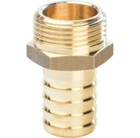 Штуцер POLIMER GROUP 1 1/4" (латунь) 10 080 023-1 [10080023-1]