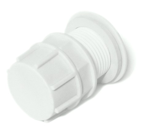 Штуцер POLIMER GROUP 1 1/4" (пластиковый) 10 080 014 [10080014]