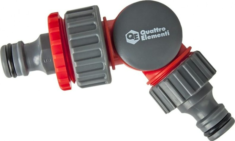 Штуцер QUATTRO ELEMENTI 241-482 с изменяемым углом