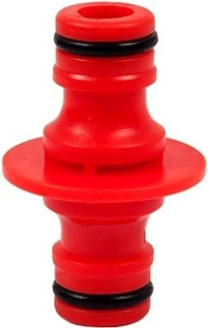 Штуцер QUATTRO ELEMENTI 645-921 соединитель брс папа-брс папа, пластик Штуцер QUATTRO ELEMENTI 645-921 соединитель брс папа-брс папа, пластик