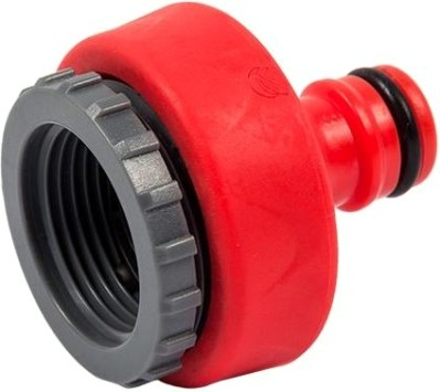 Штуцер QUATTRO ELEMENTI внутр. резьба 3/4" и 1"-брс папа, мягкий пласик [646-041]