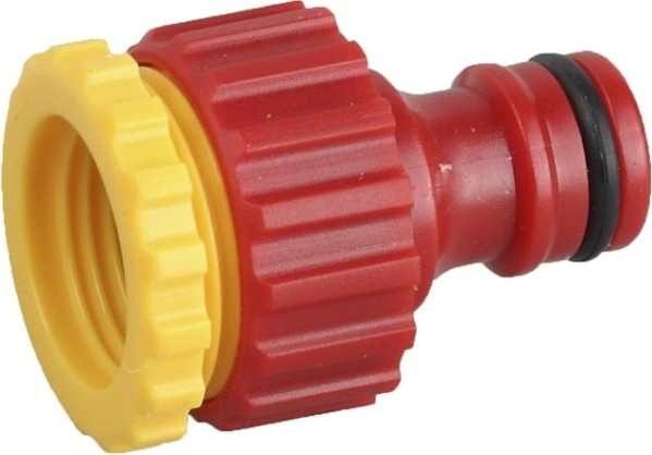 Штуцер резьбовой GRINDA 3/4" - 1" 8-426306 [8-426306_z01]