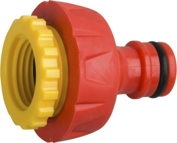 Штуцер резьбовой GRINDA "Premium" 1/2" - 3/4" 8-426405 [8-426405]