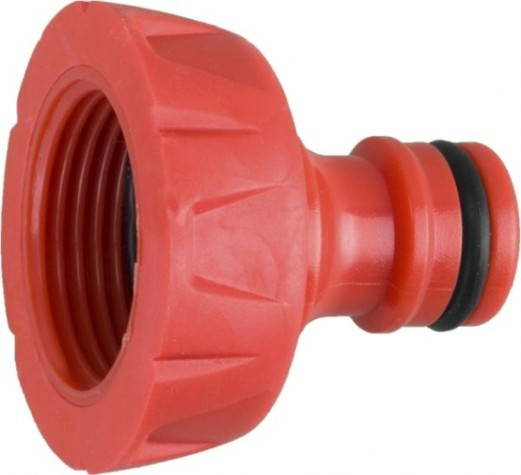 Штуцер резьбовой GRINDA "Premium" 1" 8-426403 [8-426403]