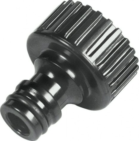 Штуцер резьбовой TRUPER CLICK-F 3/4" 12727 [12727]