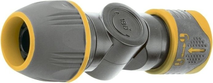 Штуцер шарнирный PALISAD LUXE 1/2" - 3/4" 66249 [66249]