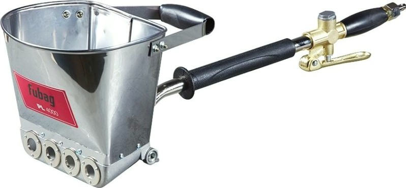 Штукатурный хоппер-ковш FUBAG PL4000 [412658]