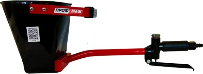 Штукатурный хоппер-ковш Профмаш КШ-4