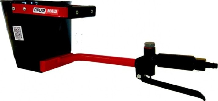 Штукатурный хоппер-ковш Профмаш КШ-4 Штукатурный хоппер-ковш Профмаш КШ-4