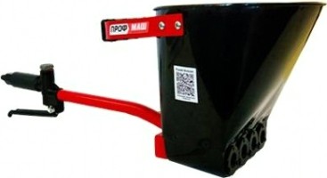 Штукатурный хоппер-ковш Профмаш КШ-4 Штукатурный хоппер-ковш Профмаш КШ-4