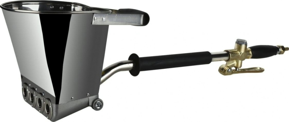 Штукатурный хоппер-ковш ZITREK SN-01 (стеновой) [021-3150]