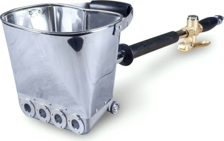 Штукатурный хоппер-ковш ZITREK SN-01 (стеновой) [021-3150]