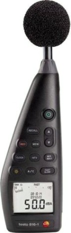 Шумомер Testo 816-1 [05638170]