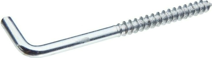 Шуруп 6,0 х 100 Г-образный HP [909599]