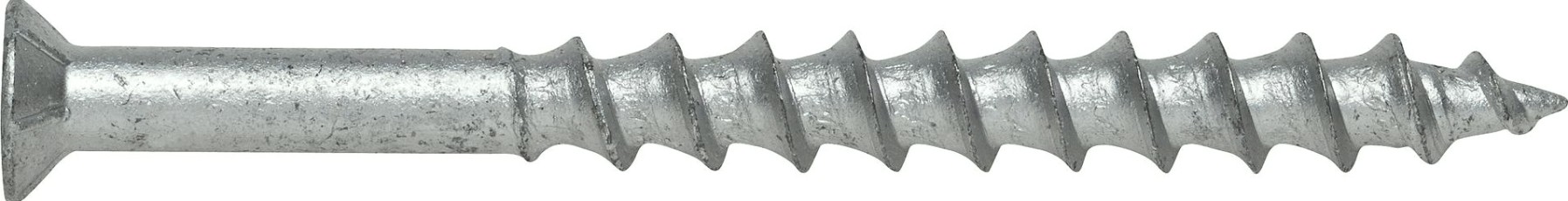 Шуруп SORMAT 8 х 65 с потайной головкой KBRM 9640075140 [9640075140]