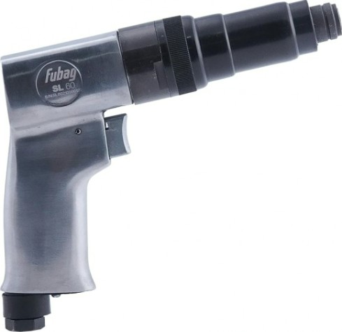 Шуруповерт пневматический FUBAG SL60 (пистолетная ручка) [100018]
