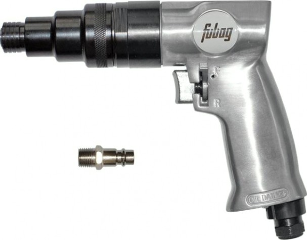 Шуруповерт пневматический FUBAG SR13 с регулируемой муфтой 100105 [100105]