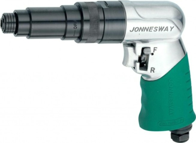 Шуруповерт пневматический JONNESWAY JAB-1018 800 об/мин., 5-16.5 Нм [048376]