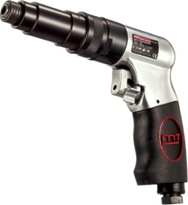 Шуруповерт пневматический MIGHTY SEVEN RA-301 13,5 нм, 1800 об/мин, пистолетная рукоять