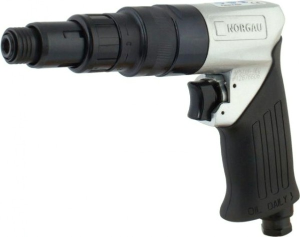 Шуруповерт пневматический Norgau NPS118-1IEQ 1/4",5-12 нм [094704003]