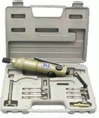 Шуруповерт пневматический SUMAKE ST- 4460AK с набором насадок [7319]