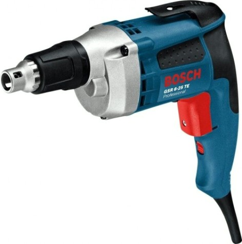 Шуруповерт сетевой BOSCH GSR 6-25 TE [0601445000]