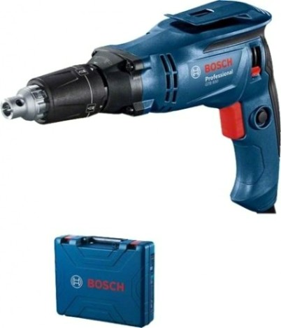 Шуруповерт сетевой BOSCH GTB 650 [06014A2000]