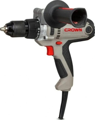 Шуруповерт сетевой Crown CT10152